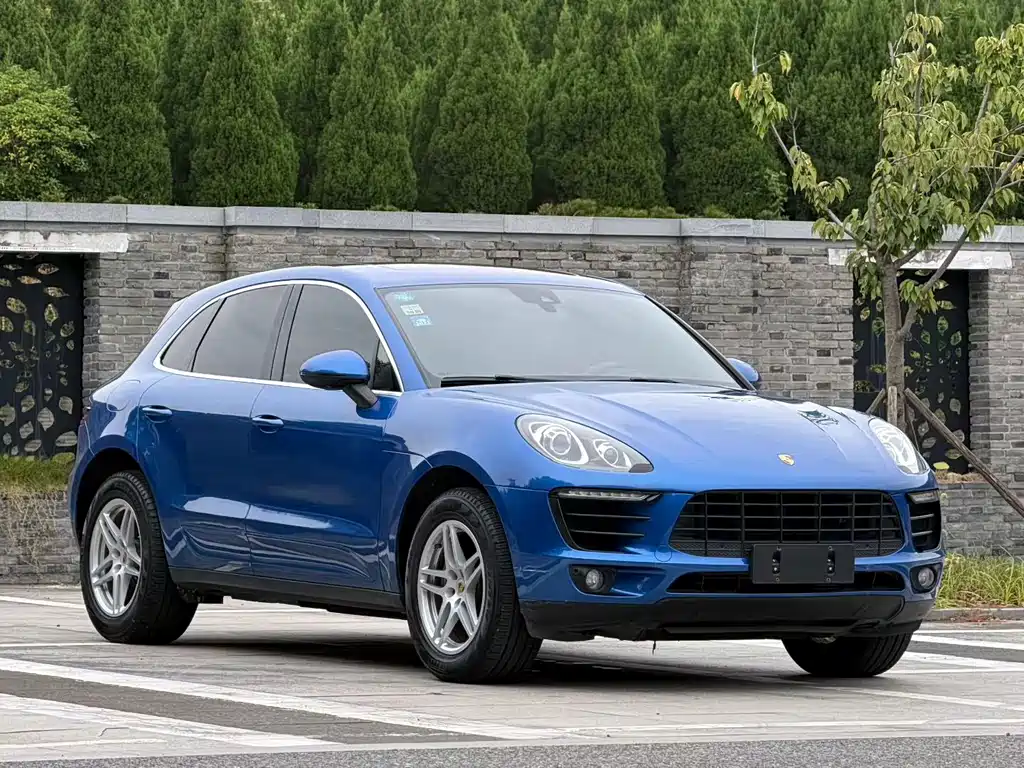 Porsche Macan — фото 2