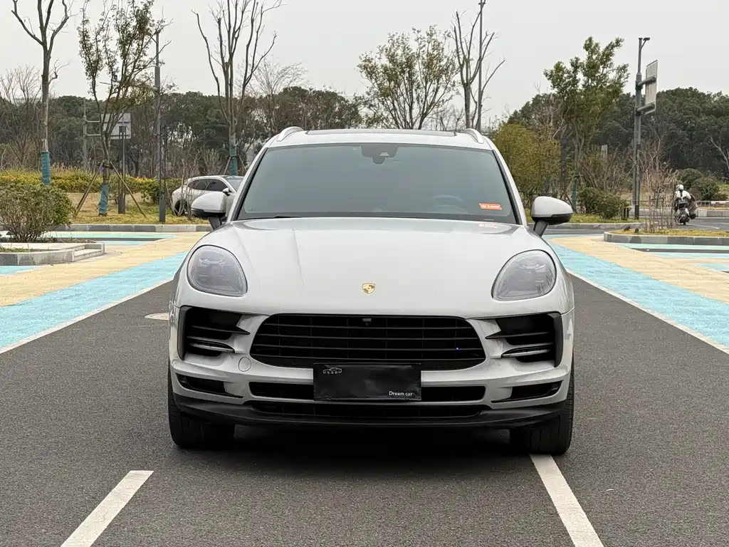 Porsche Macan — фото 2