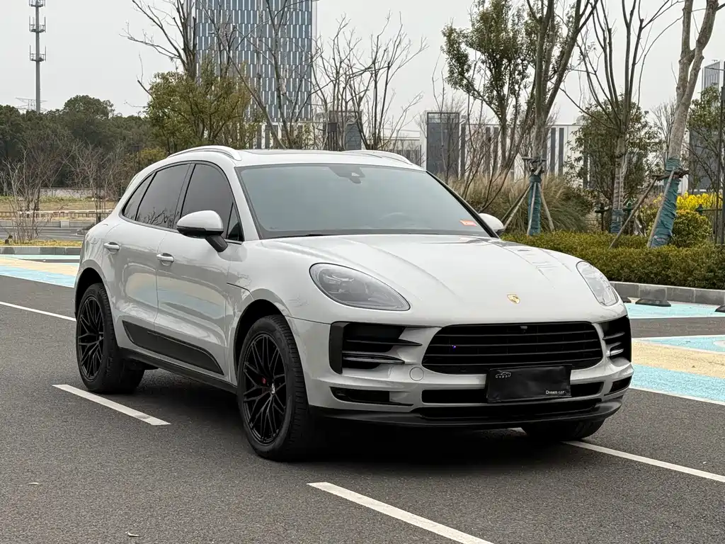 Porsche Macan — фото 3