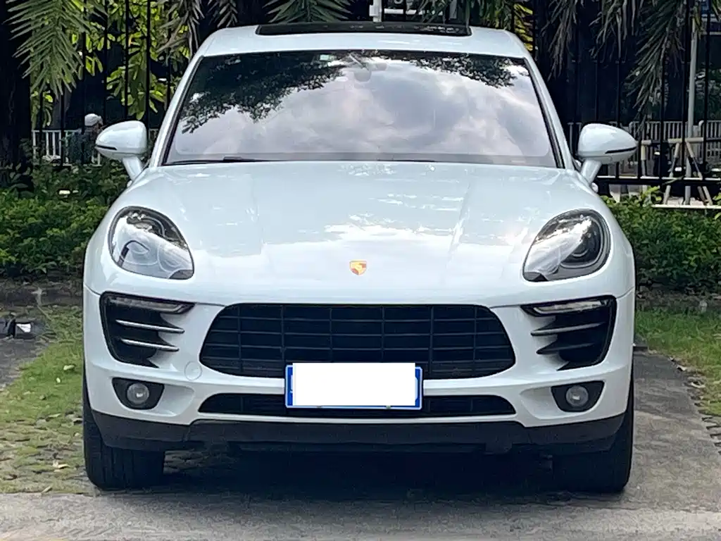 Porsche Macan — фото 2