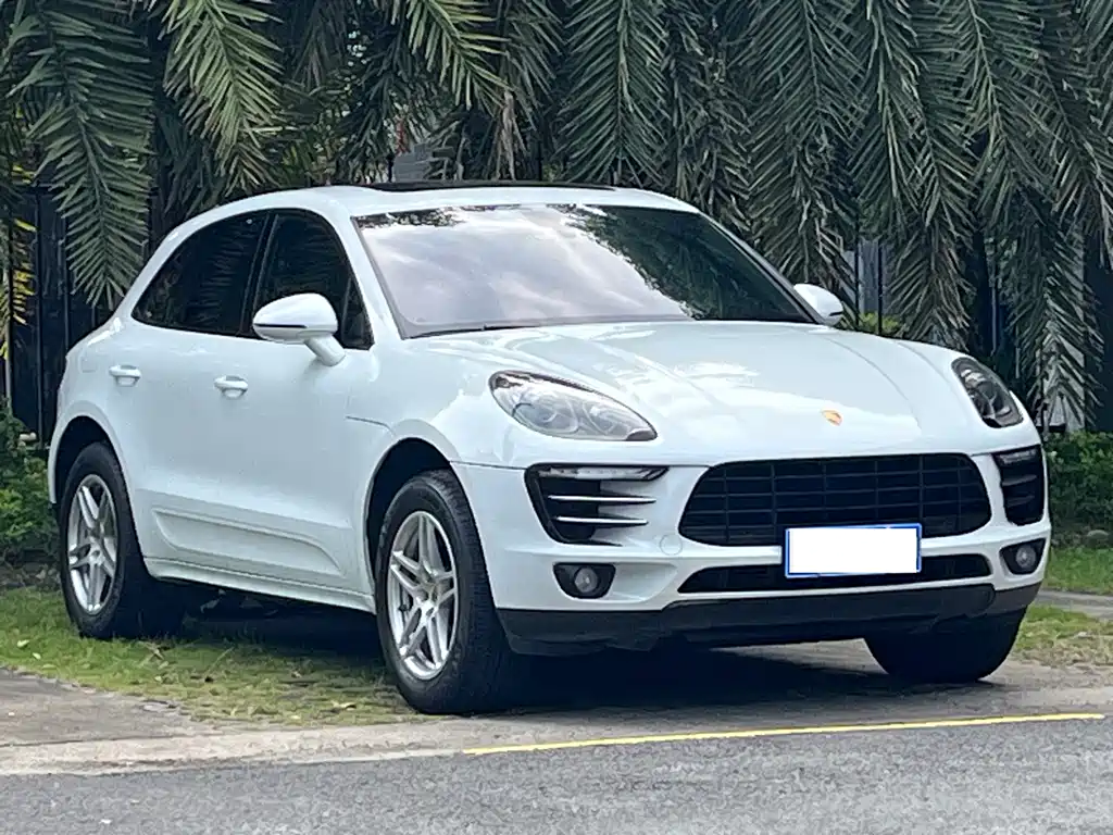 Porsche Macan — фото 3