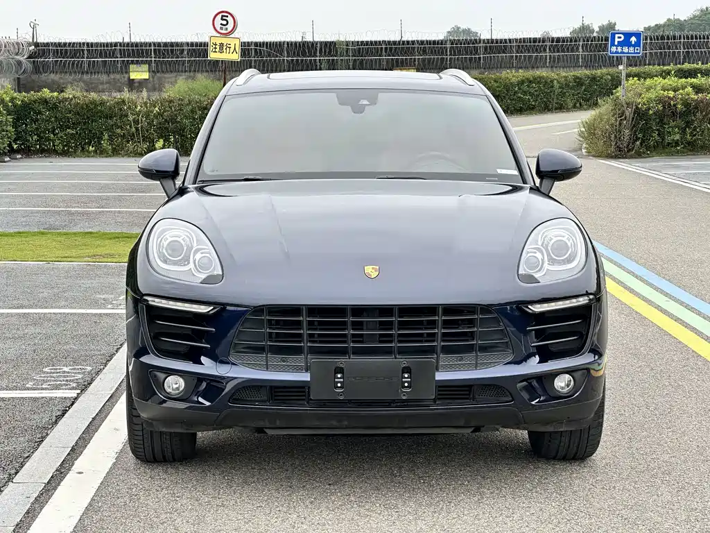 Porsche Macan — фото 2