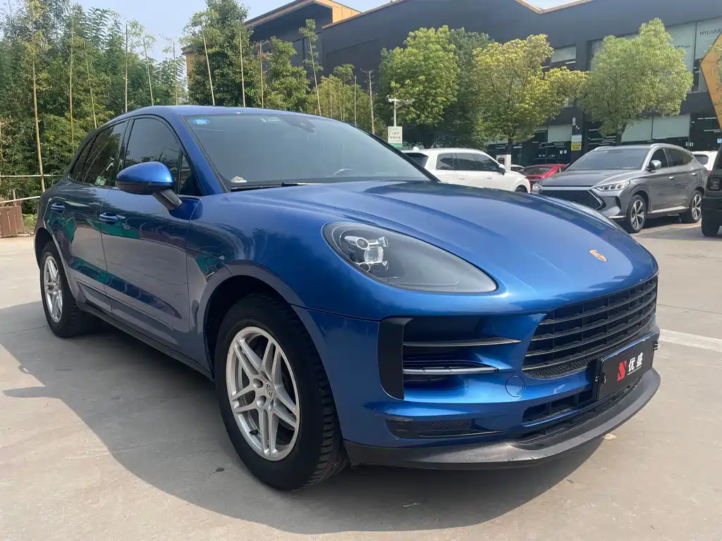Porsche Macan — фото 2