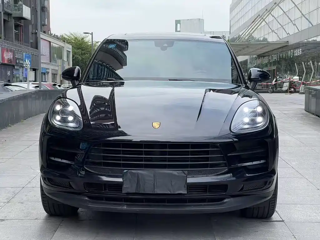 Porsche Macan — фото 2