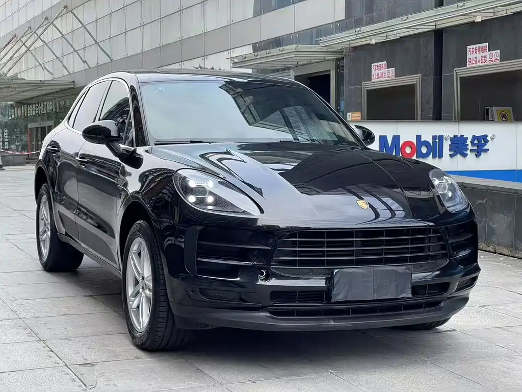 Porsche Macan — фото 3