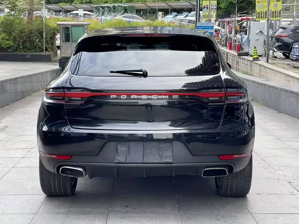 Porsche Macan — фото 8