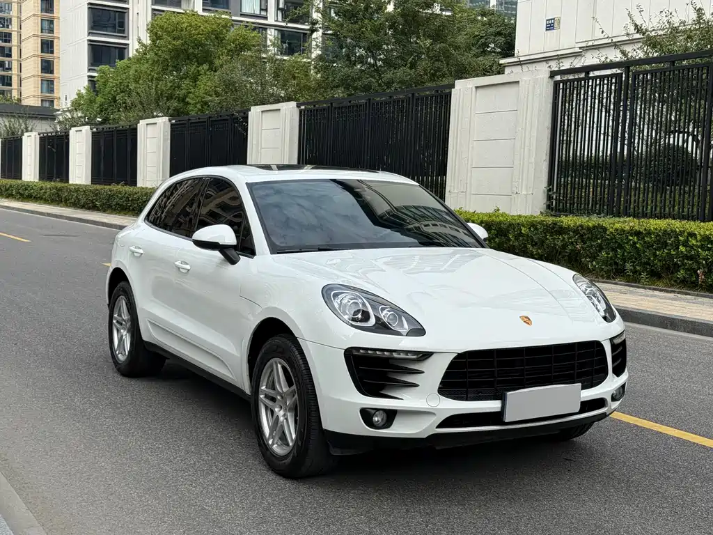 Porsche Macan — фото 2