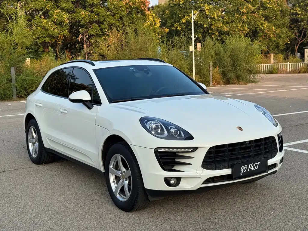 Porsche Macan — фото 3