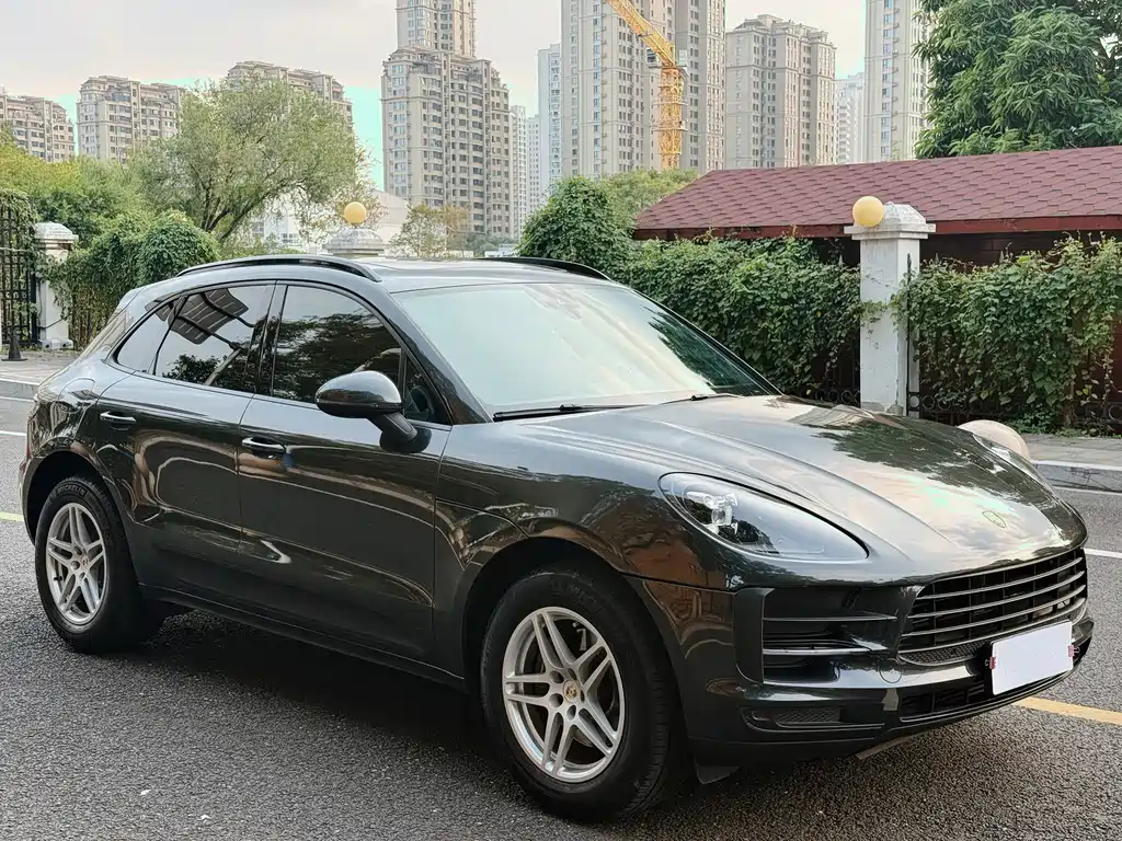 Porsche Macan — фото 3