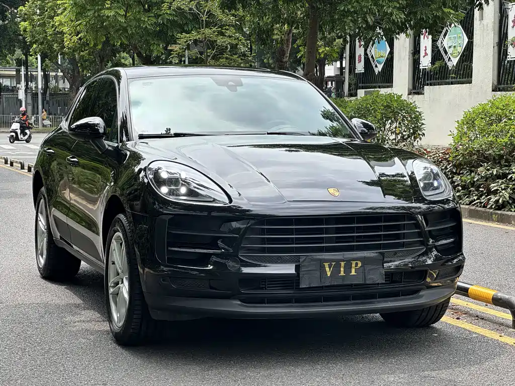 Porsche Macan — фото 3