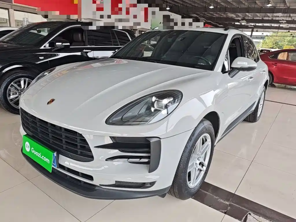 Porsche Macan — фото 2