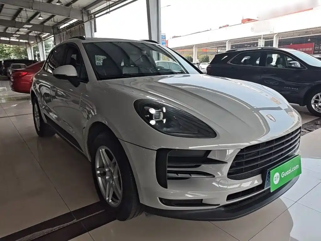 Porsche Macan — фото 4