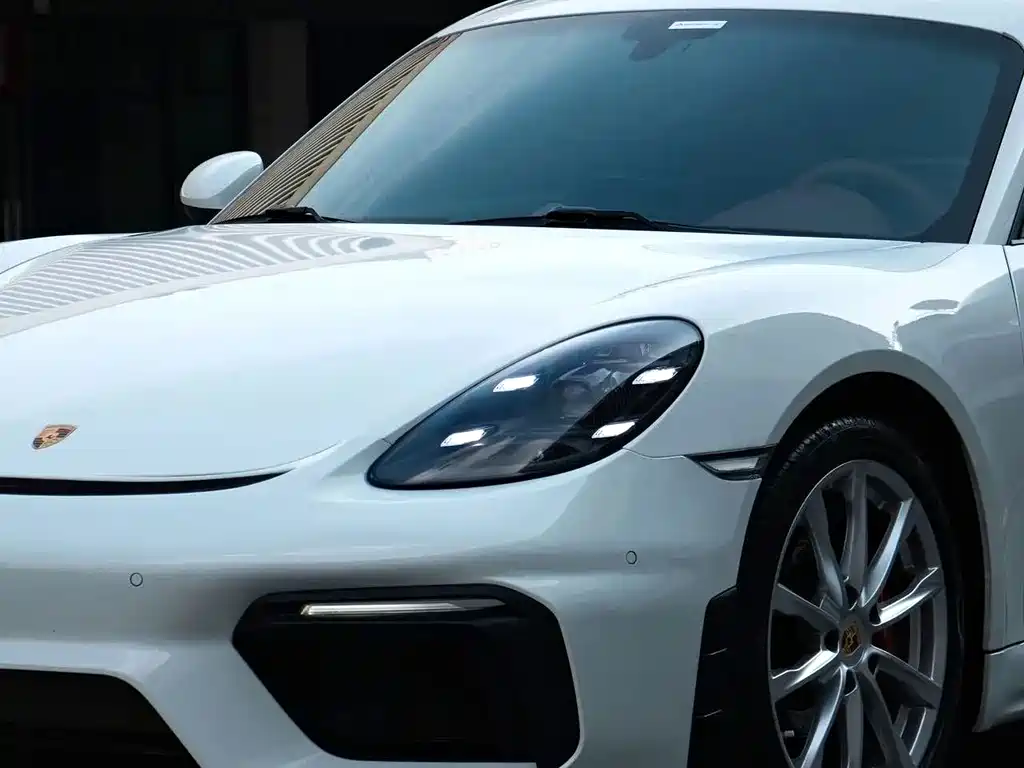 Porsche 718 — фото 4