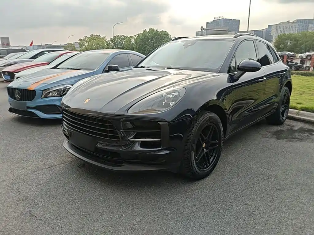 Porsche Macan — фото 2