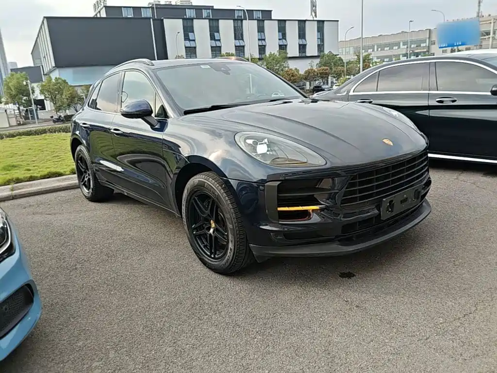 Porsche Macan — фото 4