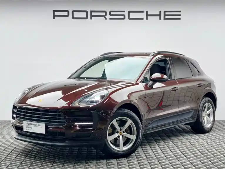 Porsche Macan — фото 2