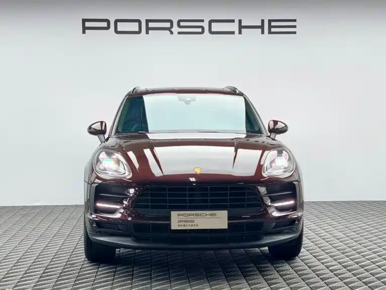 Porsche Macan — фото 3