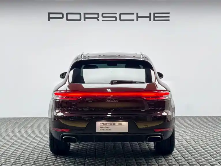 Porsche Macan — фото 4