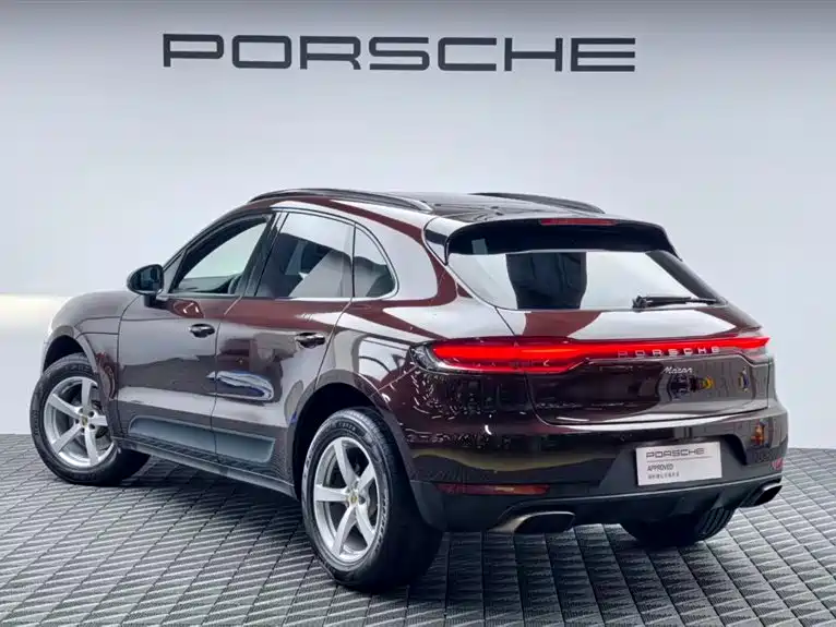 Porsche Macan — фото 6