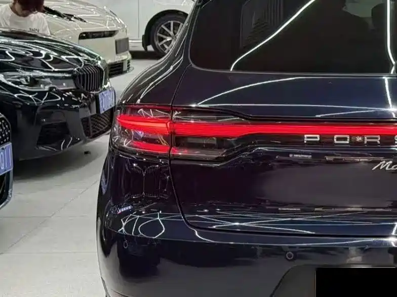 Porsche Macan — фото 14