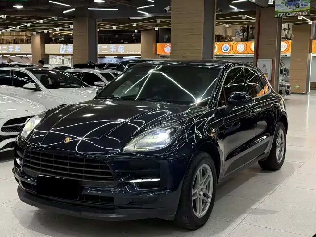 Porsche Macan — фото 3
