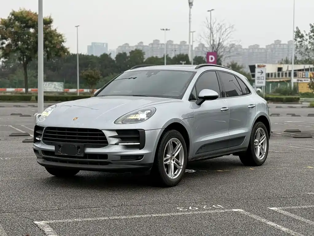 Porsche Macan — фото 3