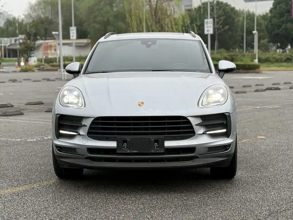 Porsche Macan — фото 4