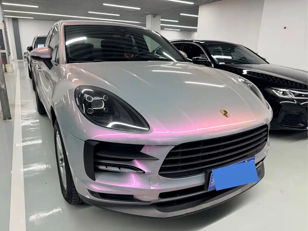 Porsche Macan — фото 3