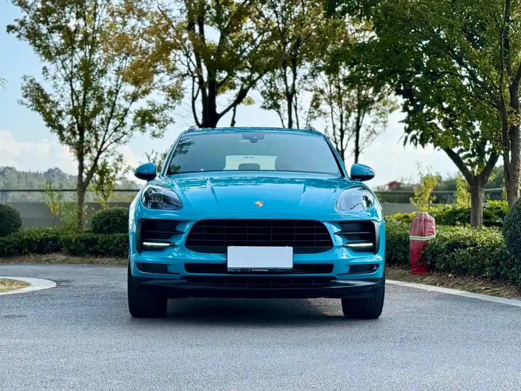 Porsche Macan — фото 2