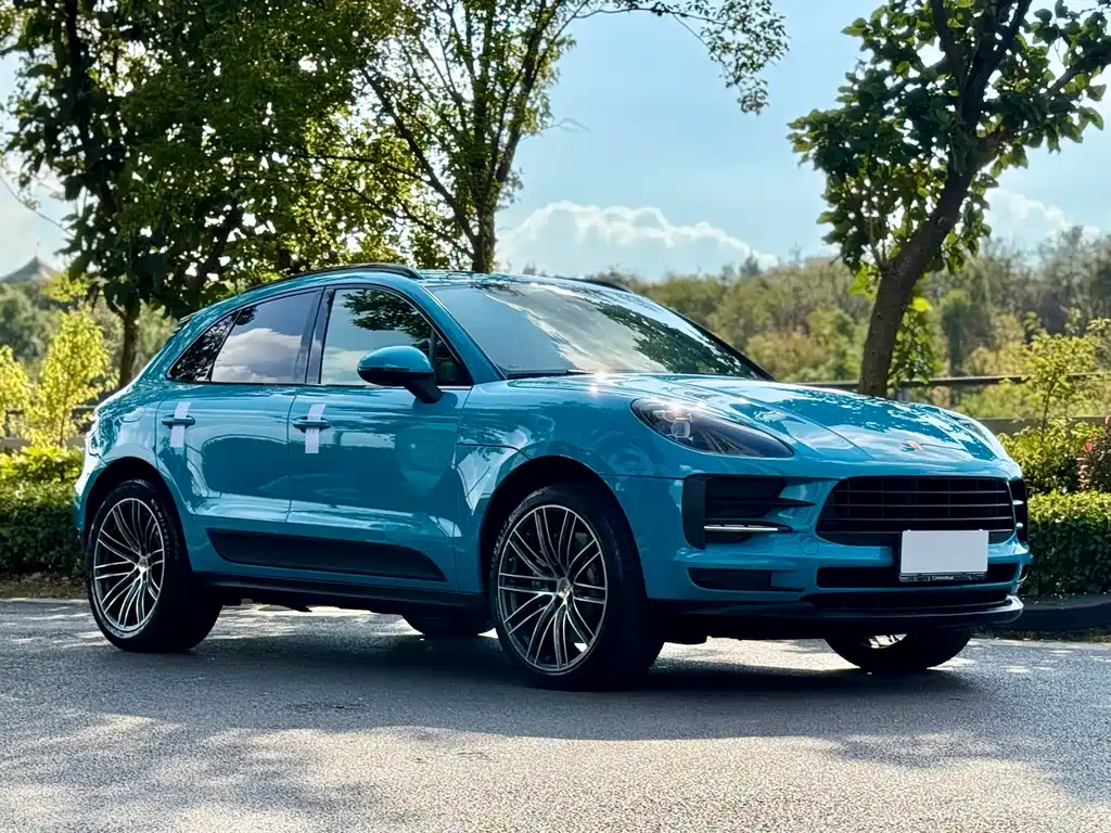 Porsche Macan — фото 3