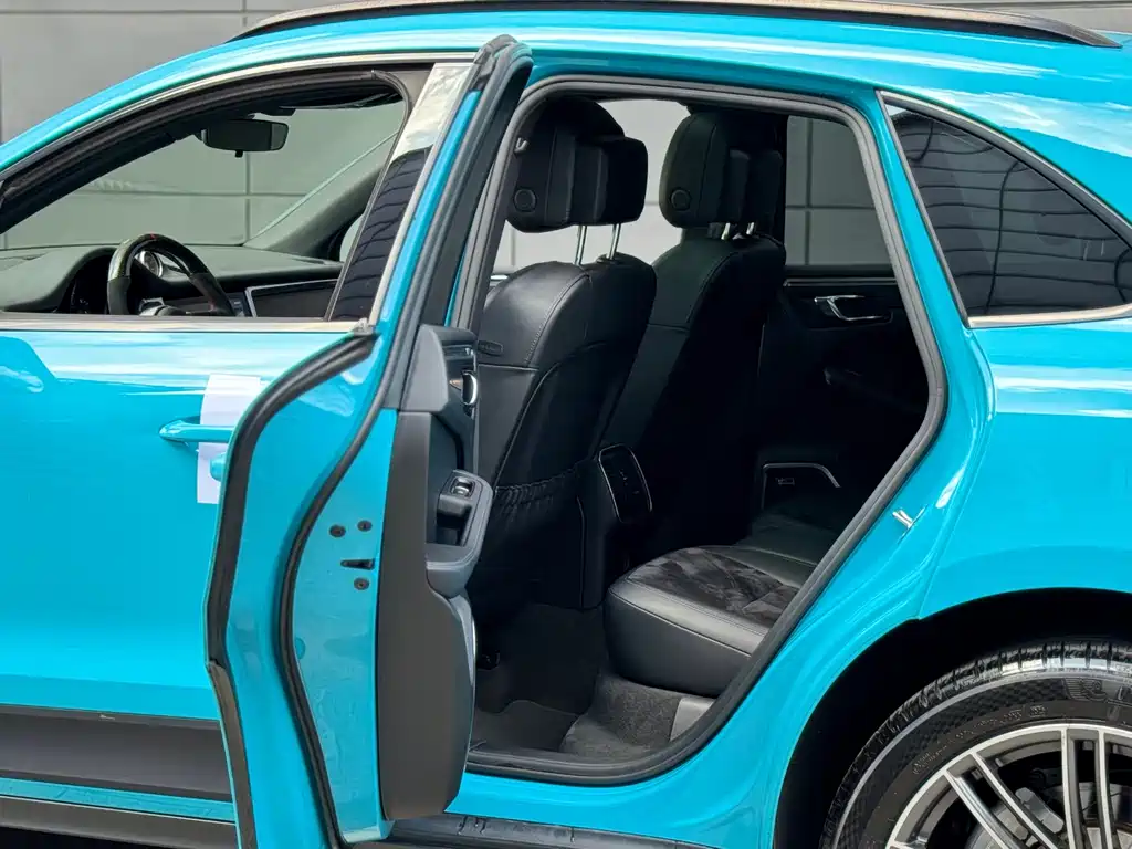 Porsche Macan — фото 6