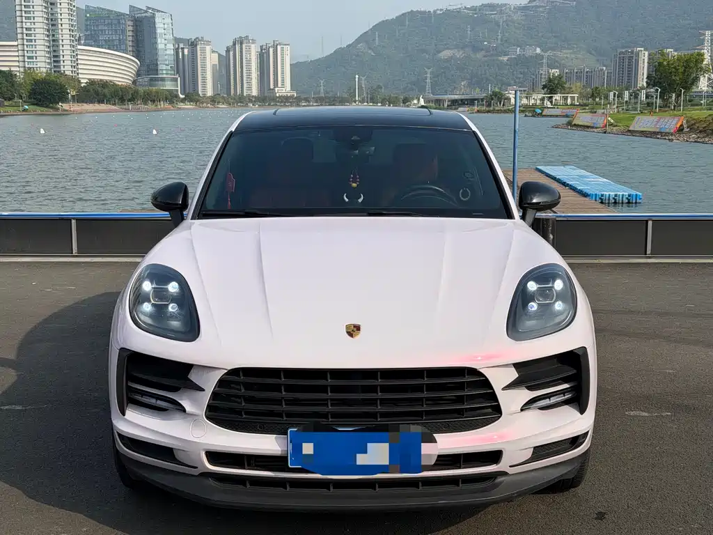 Porsche Macan — фото 2