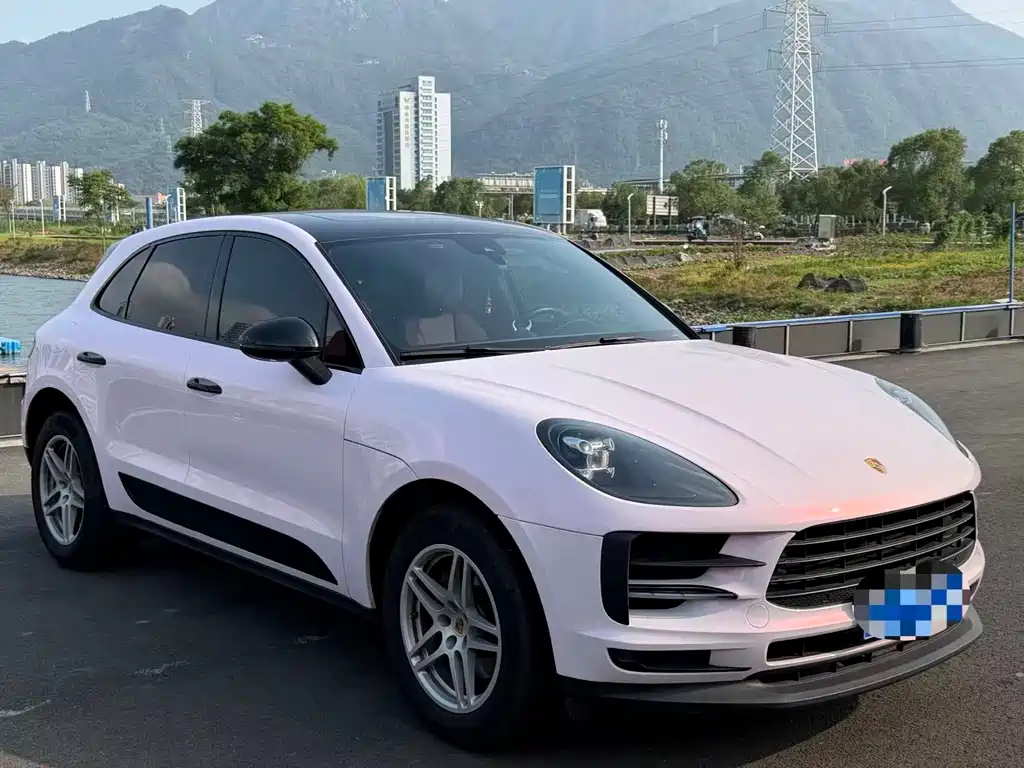 Porsche Macan — фото 3