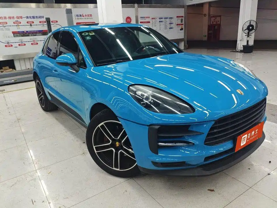 Porsche Macan — фото 2