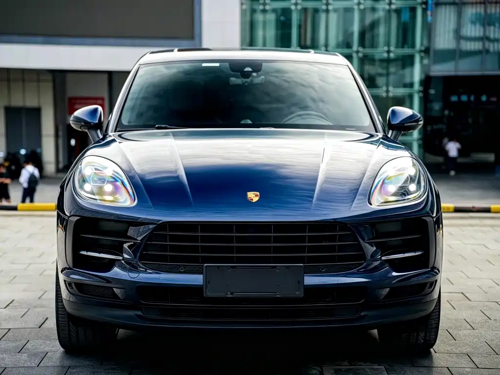 Porsche Macan — фото 2