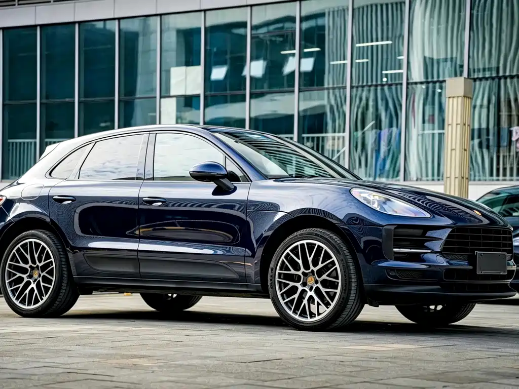 Porsche Macan — фото 3
