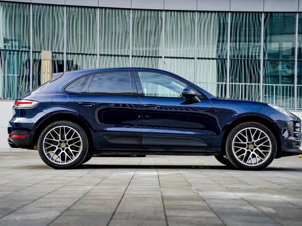 Porsche Macan — фото 4