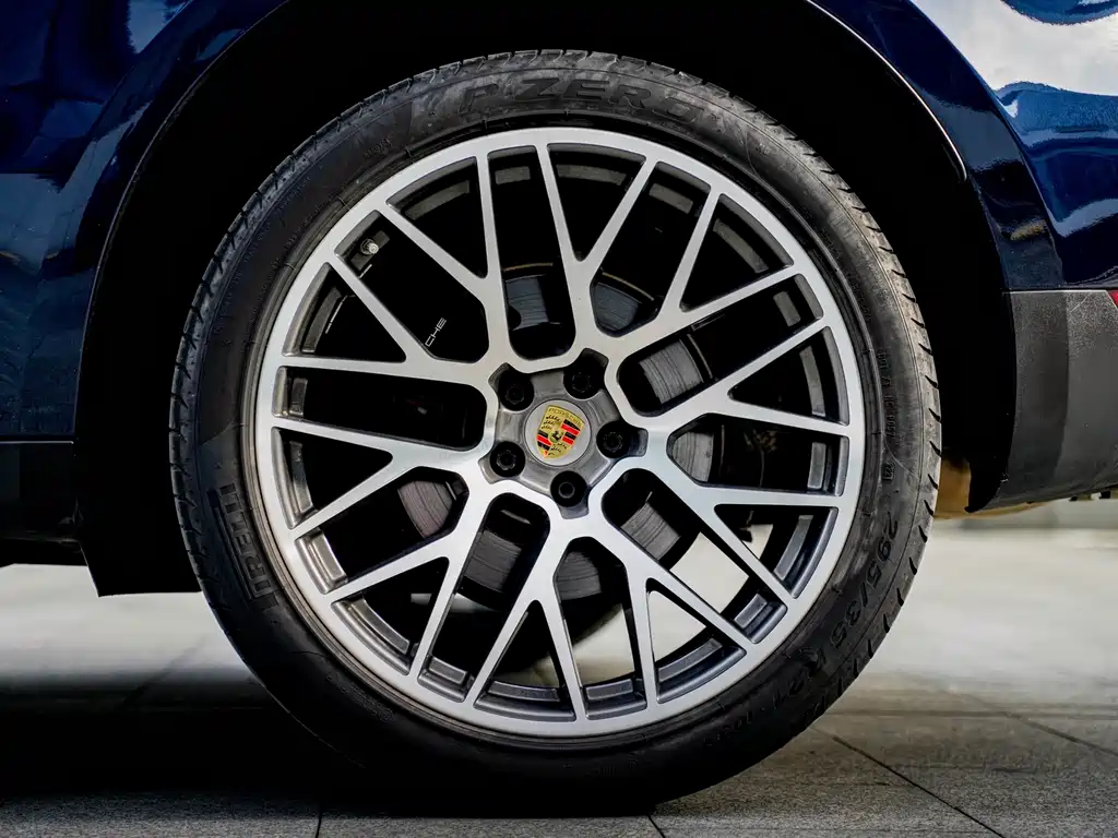 Porsche Macan — фото 6
