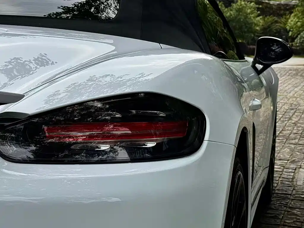 Porsche 718 — фото 13