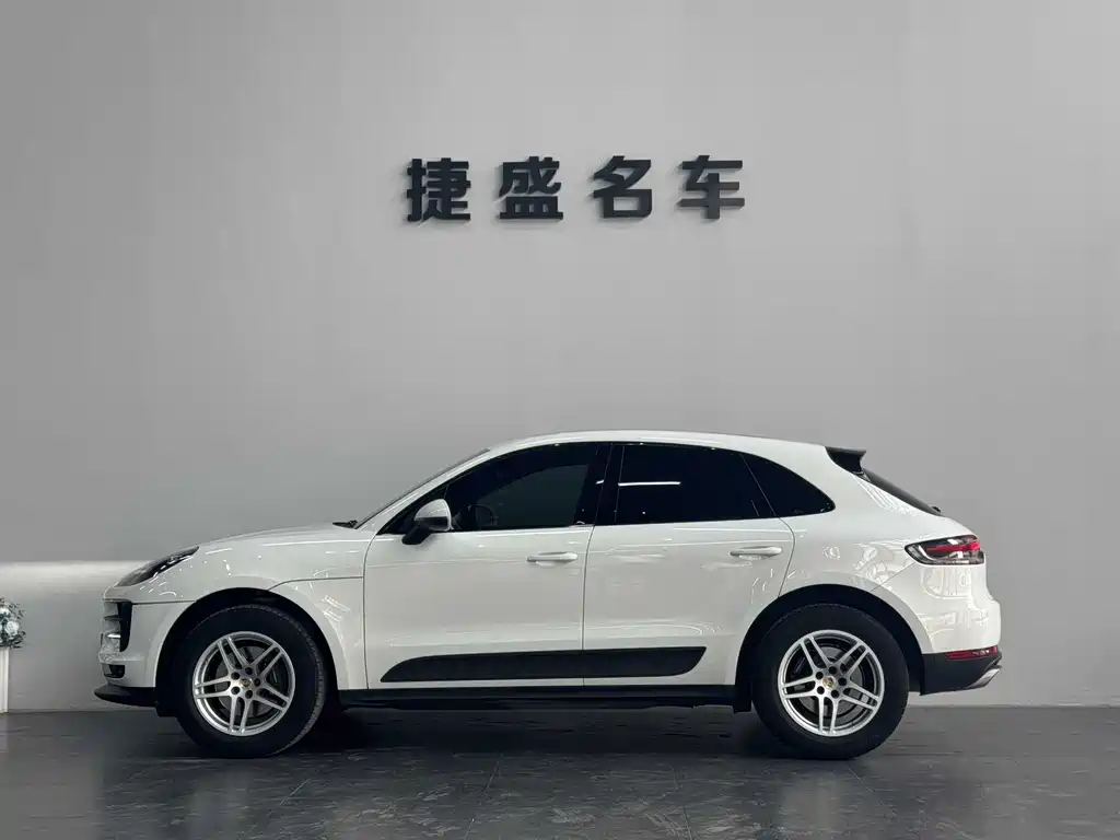 Porsche Macan — фото 2