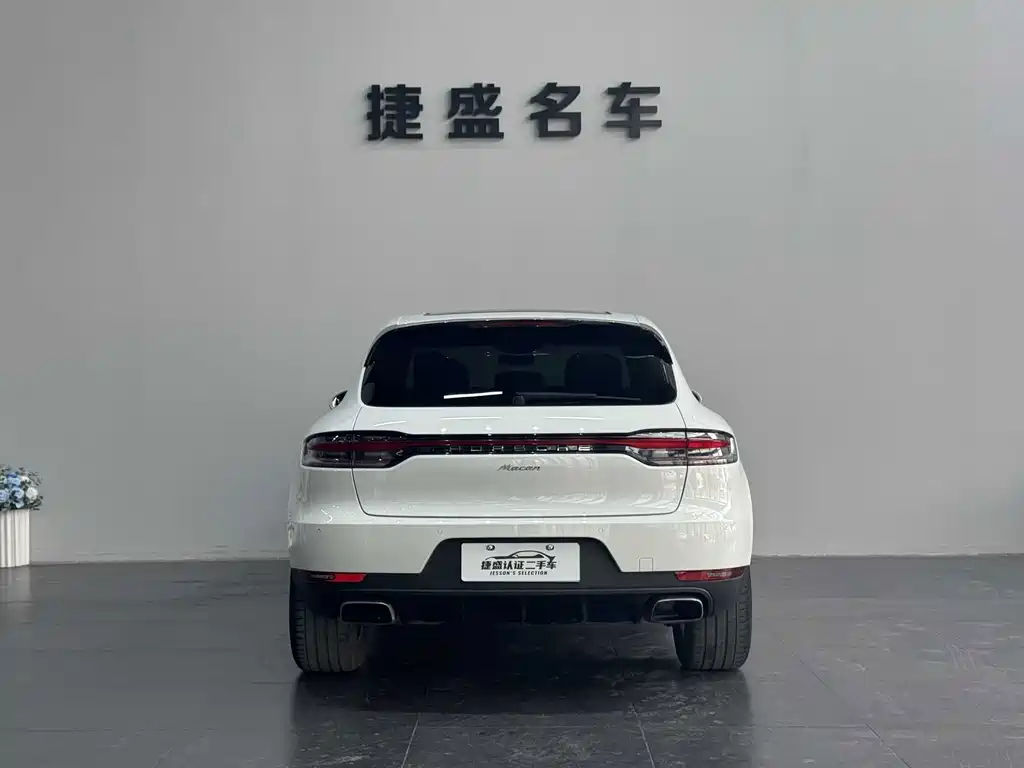 Porsche Macan — фото 4
