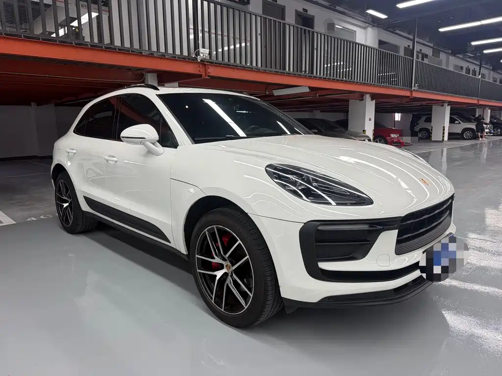 Porsche Macan — фото 3