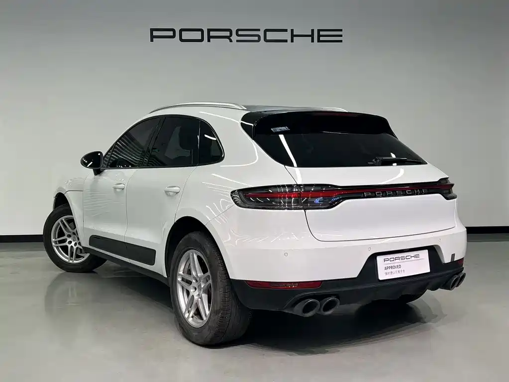 Porsche Macan — фото 3