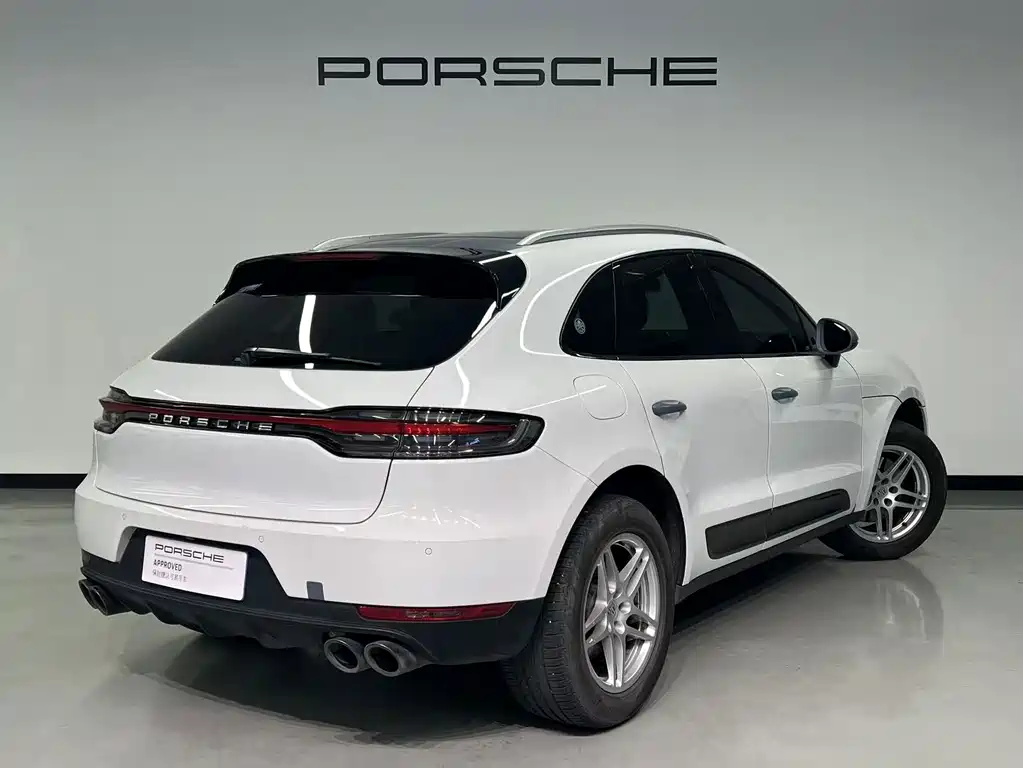 Porsche Macan — фото 4