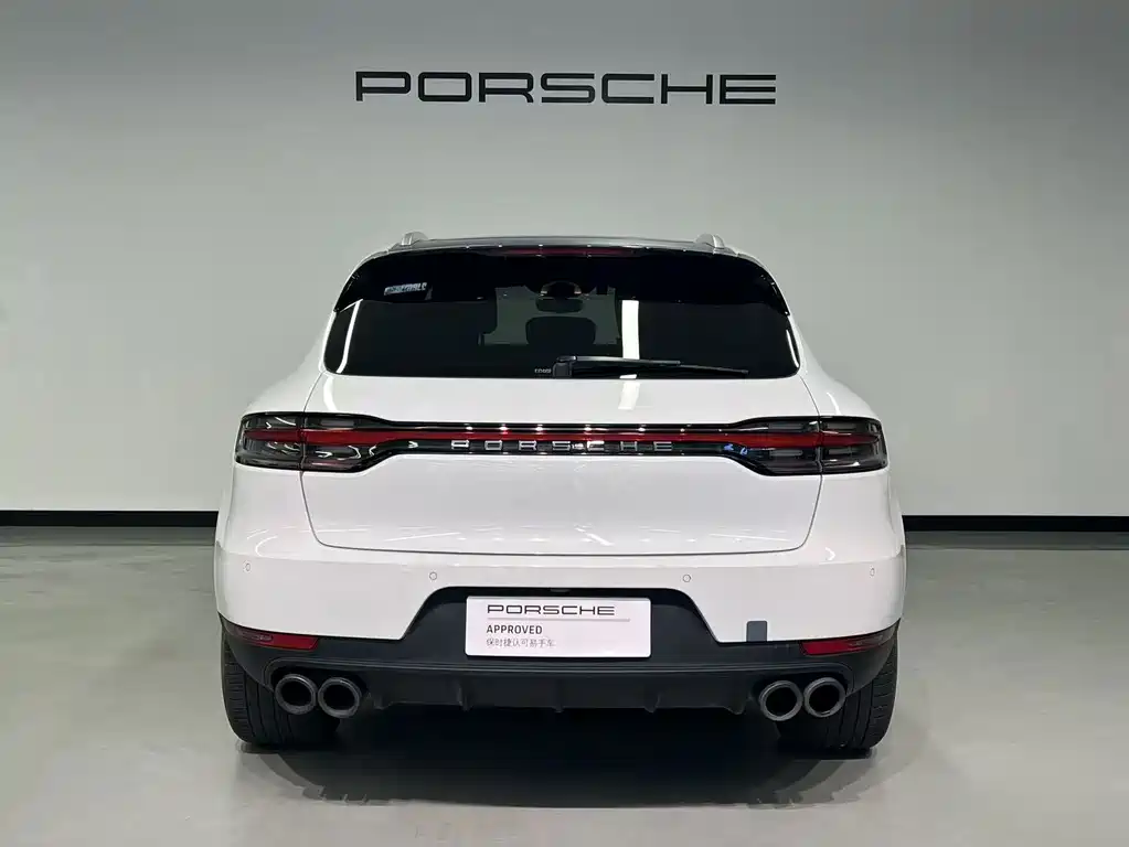 Porsche Macan — фото 6