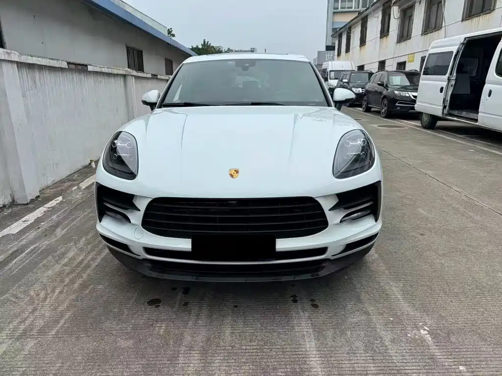 Porsche Macan — фото 2