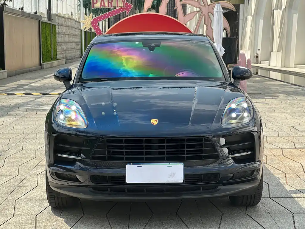 Porsche Macan — фото 2