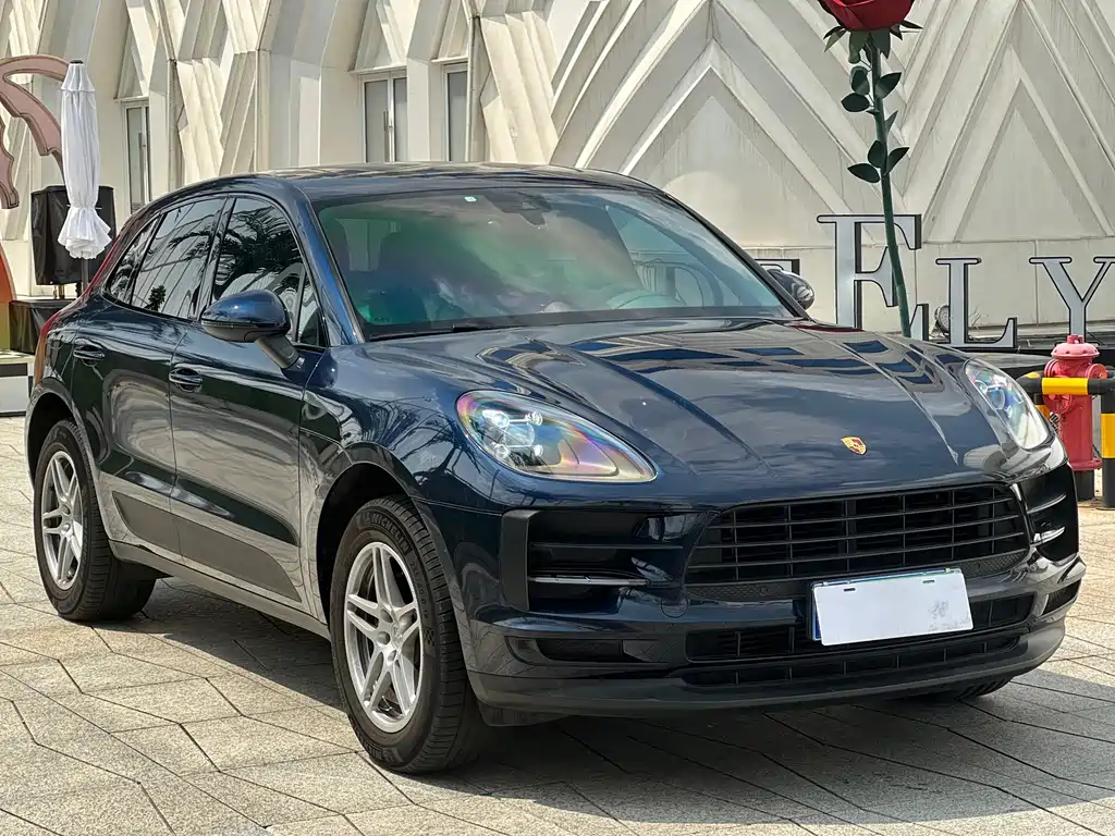 Porsche Macan — фото 3