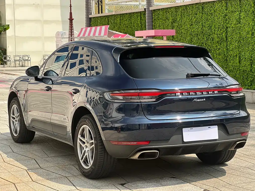Porsche Macan — фото 4