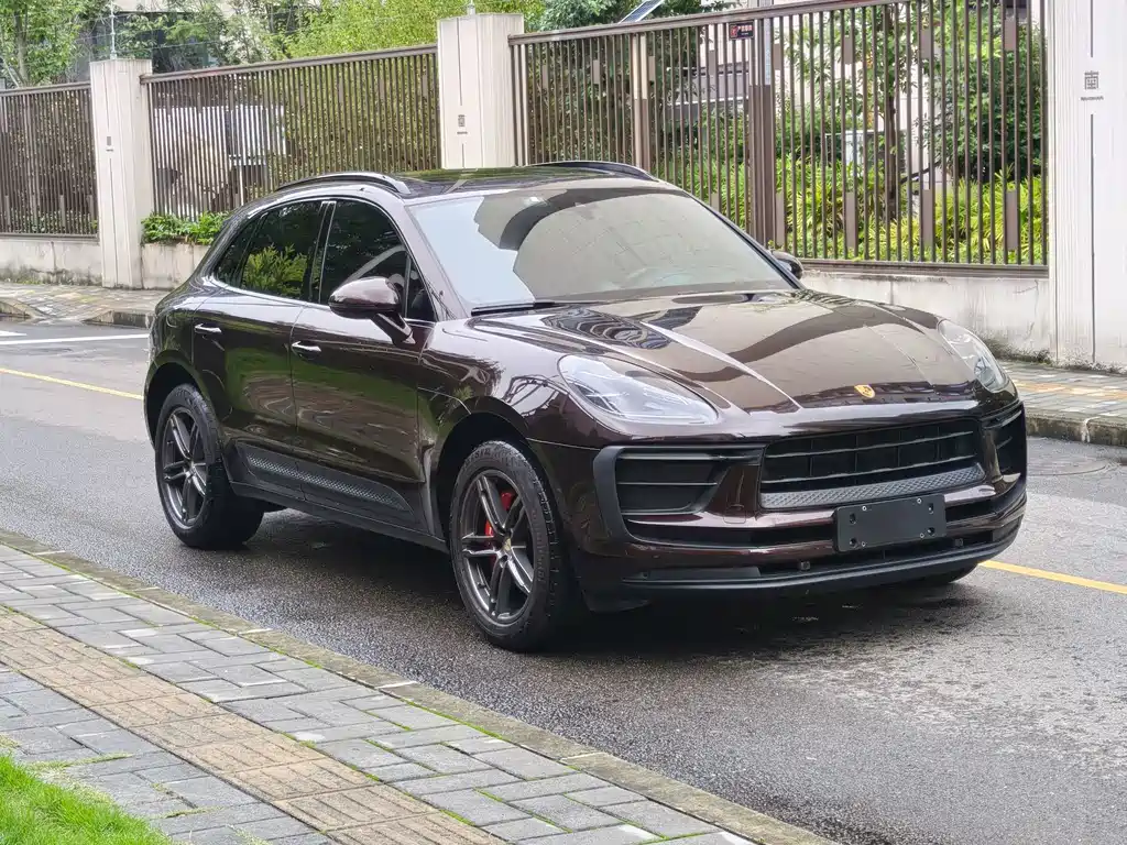 Porsche Macan — фото 6